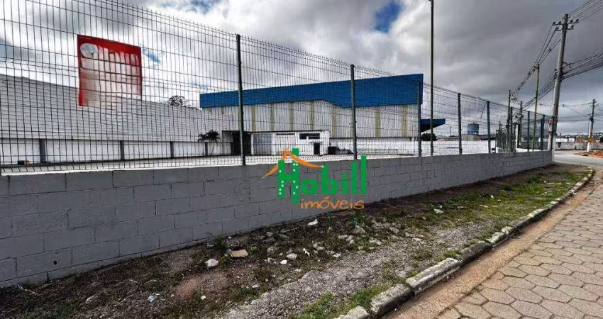 Galpão para alugar, 4246 m² por r$ 92.982/mês - vila maluf - suzano/sp