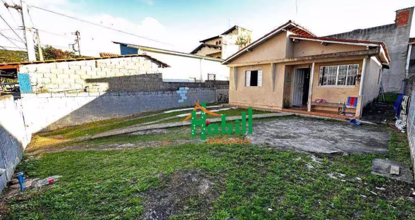 Casa com 2 dormitórios à venda, 69 m² por r$ 450.000,00 - cidade edson - suzano/sp