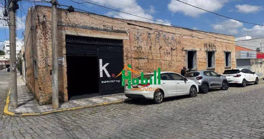Salão para alugar, 100 m² por r$ 4.700/mês - centro - mogi das cruzes/sp