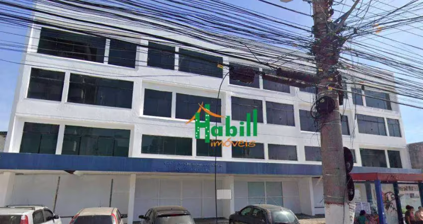 Prédio para alugar, 2800 m² por r$ 155.000/mês - vila costa - suzano/sp