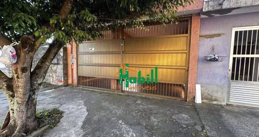Casa com 2 dormitórios à venda, 90 m² por r$ 330.000,00 - vila urupês - suzano/sp