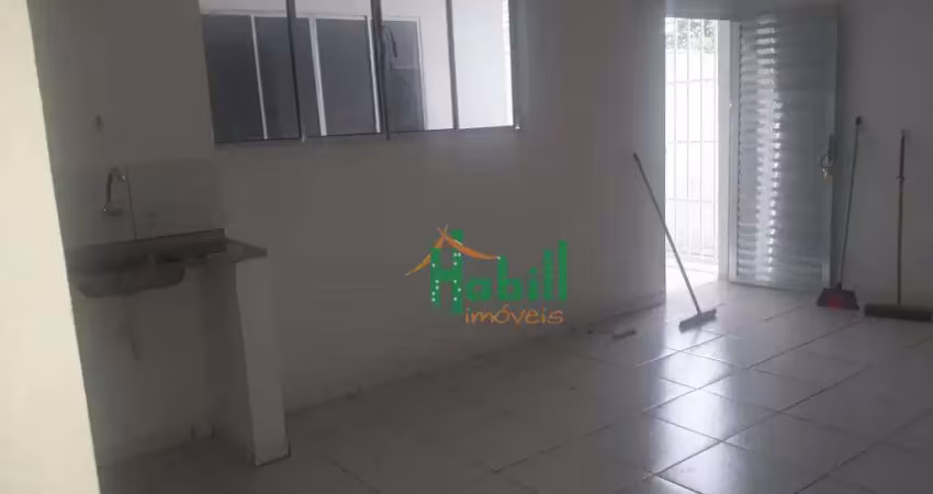 Casa com 1 dormitório para alugar, 20 m² por r$ 1.000,00/mês - vila figueira - suzano/sp