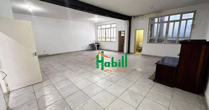 Sala para alugar, 65 m² por r$ 2.300/mês - centro - suzano/sp