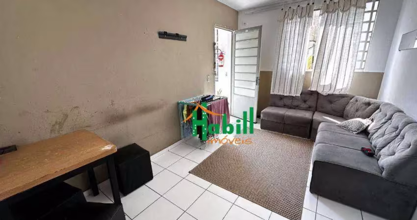 Apartamento com 2 dormitórios à venda, 45 m² por r$ 160.000,00 - jardim europa - suzano/sp