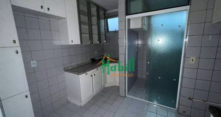 Apartamento com 2 dormitórios para alugar, 56 m² por r$ 1.664,00/mês - vila urupês - suzano/sp