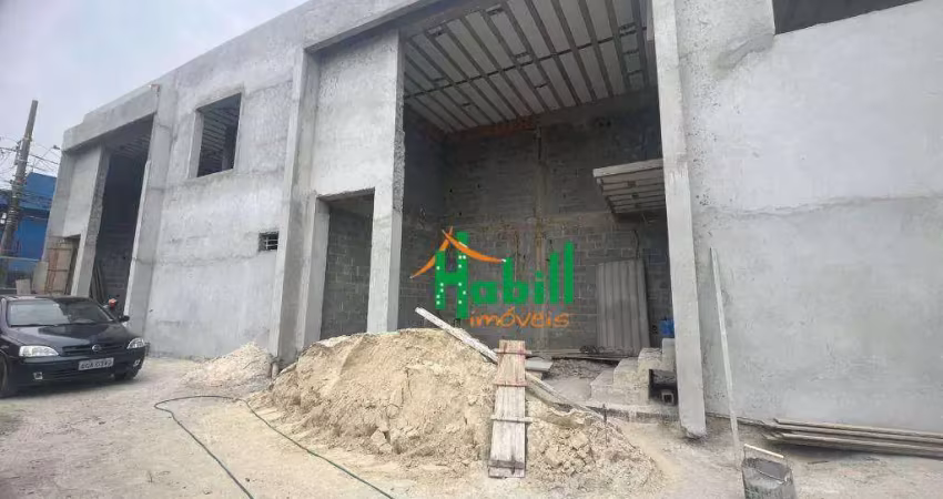 Salão para alugar, 90 m² por r$ 7.500,00/mês - centro - suzano/sp