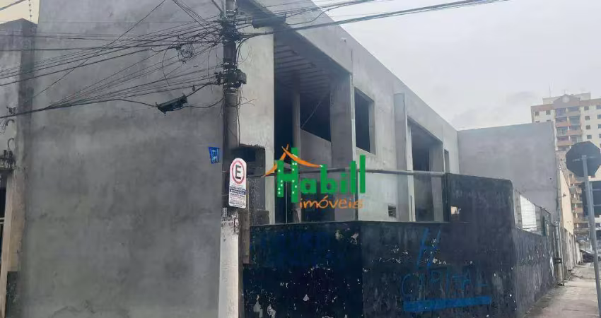 Salão para alugar, 90 m² por r$ 7.500/mês - centro - suzano/sp