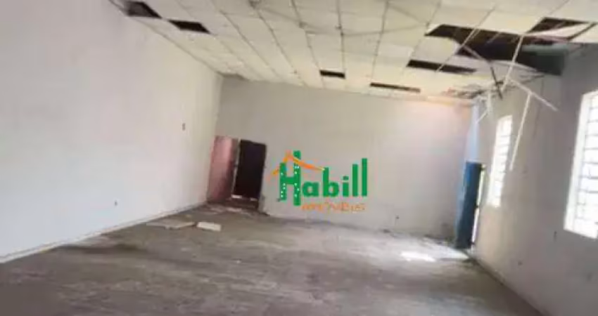 Galpão para alugar, 200 m² por r$ 12.000,00/mês - vila maria de maggi - suzano/sp