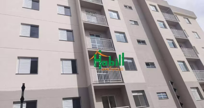 Apartamento com 2 dormitórios à venda, 52 m² por r$ 360.000,00 - jardim veneza - mogi das cruzes/sp