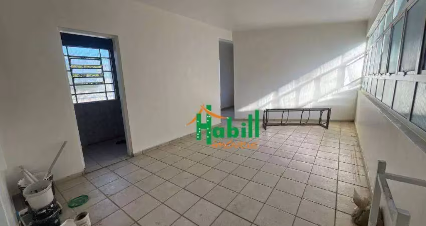 Casa com 3 dormitórios para alugar, 70 m² por r$ 1.917,00/mês - parque santa rosa - suzano/sp
