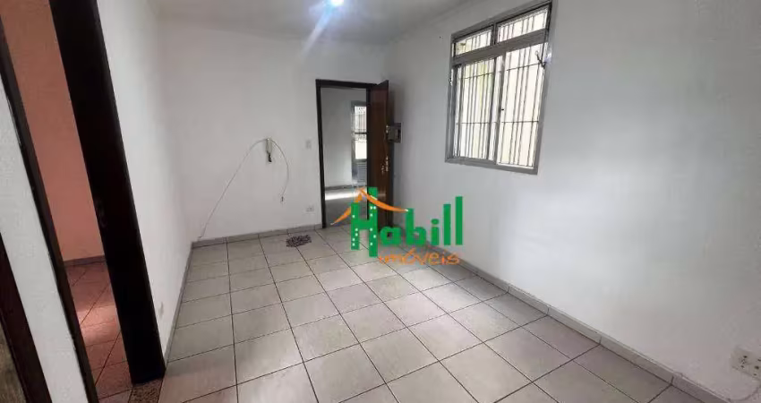 Apartamento com 1 dormitório para alugar, 40 m² por r$ 1.109,23/mês - jardim anzai - suzano/sp
