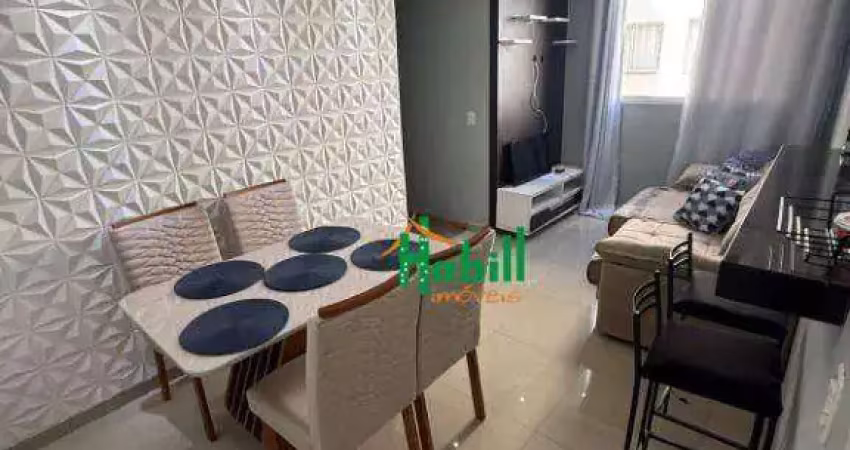 Apartamento com 3 dormitórios à venda, 83 m² por r$ 320.000 - vila urupês - suzano/sp