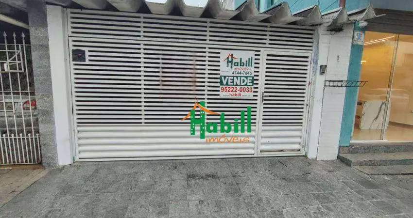 Casa com 3 dormitórios, 132 m² - venda por r$ 450.000,00 ou aluguel por r$ 3.160,42/mês - cidade cruzeiro do sul - suzano/sp
