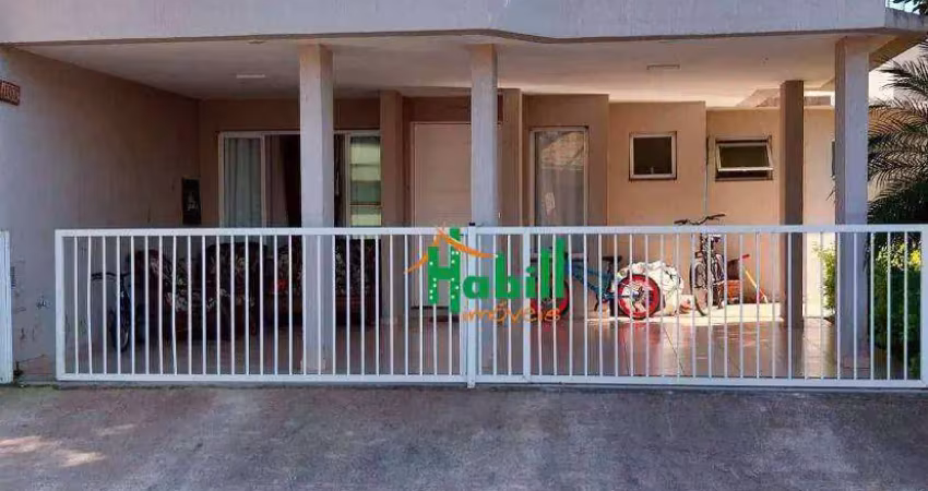 Casa com 4 dormitórios à venda, 136 m² por r$ 1.300.000,00 - jardim altos de suzano - suzano/sp