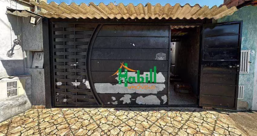 Casa com 3 dormitórios à venda, 149 m² por r$ 420.000,00 - caxangá - suzano/sp