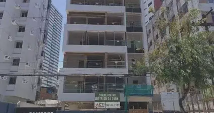 EM-Edf.Terraço Beira Rio , 32m² até 38m², 1 quarto - Madalena