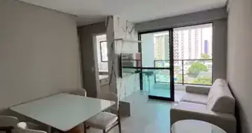 LL- Estação Carmen Maria | Lindo Apartamento na Torre | 02 Quartos | Área de Lazer Completa | Obras Aceleradas