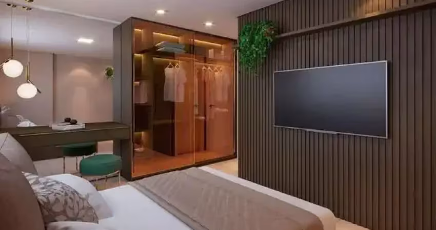 HS - Edf. Praça das Macieiras - 2 torres - Lazer completo - 53m²