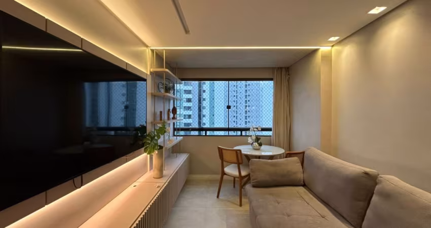 OPORTUNIDADE NO PINA | Lindo Apartamento Reformado | Próximo ao Rio Mar | Vaga Coberta