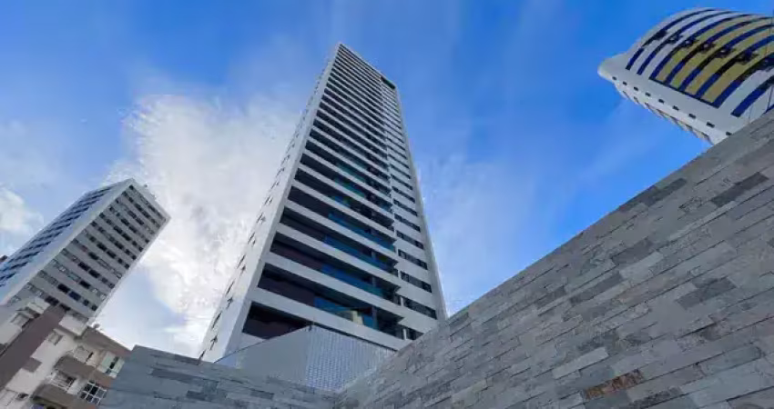 Oportunidade próx. a Beira-Rio | Edf. Praça das Hortênsias | 82m² | Lazer completo | Pronto pra morar