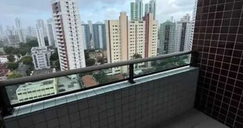 Morada Nereu Guerra a partir de 55m² | 2 e 3 Quartos em Casa Amarela (Suíte)| Pronto pra morar