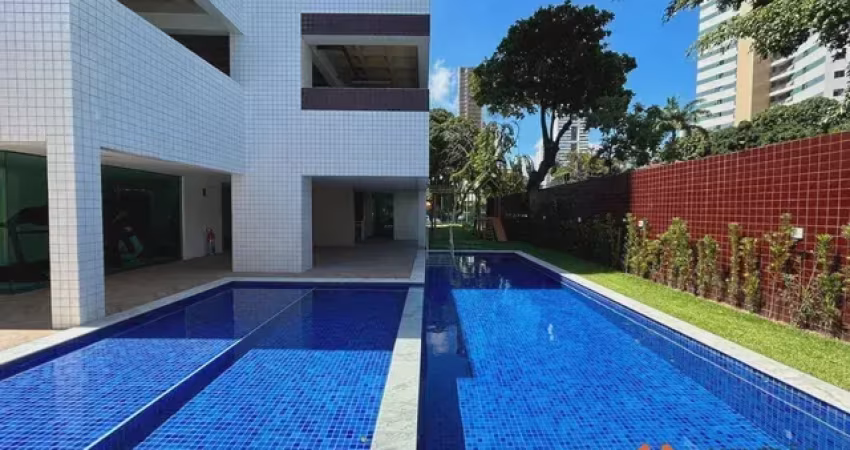 AM- Apartamento na Madalena, bem central, super novo, 2 e 3 quartos, 1 ou 2 vagas, lazer completo