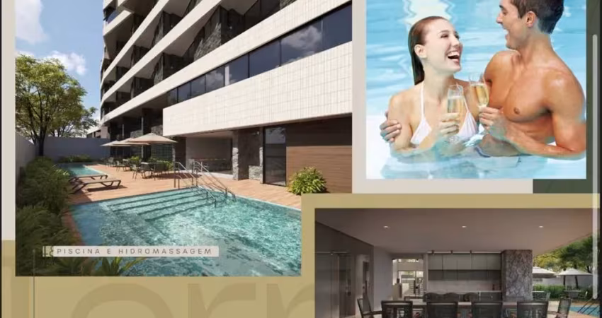 KS-Terraço 48  (Quarenta e Oito)- OPORTUNIDADE- | Excepcional na Rua do Espinheiro | 25m² a 74m² | 1 e 2 Q