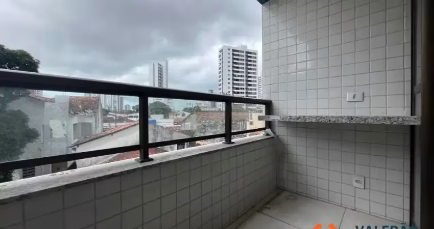 Edf Rio gurupi | 2 quartos no melhor localização da madalena | apartamento com 55m²