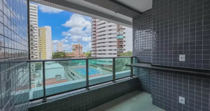 O melhor de Casa Forte | 3 quartos | Acabamento Premium | Luciano Fridhem