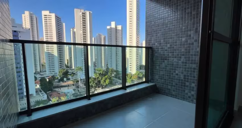 Sainte Bruna | Lindo Apartamento no Rosarinho | 03 quartos | 84m |área de lazer completa