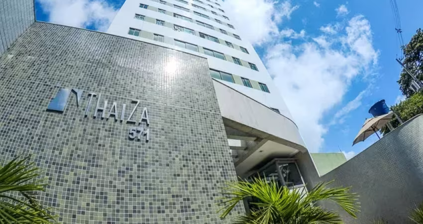 Apartamento de 02 quartos em Casa Amarela | Studio Thaiza | Lazer completo - Novo