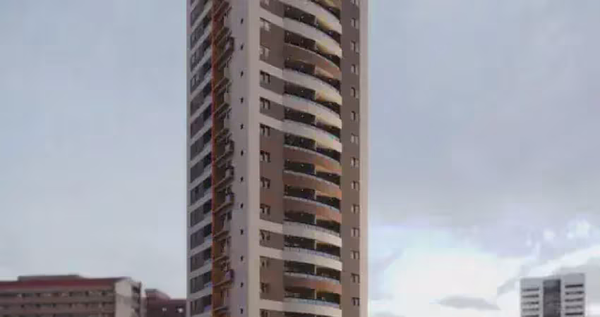 Lançamento na Encruzilhada Com Varanda Gourmet | Apt com 03 Quartos | Lazer Completo