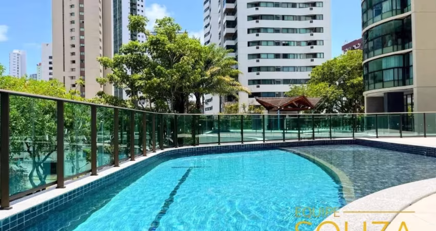 - OPORTUNIDADE EM BOA VIAGEM EM ALTO PADRÃO - 4 QTOS - SUÍTE- BWC - 2 GARAGEM - PISCINA E MUITO MAIS.