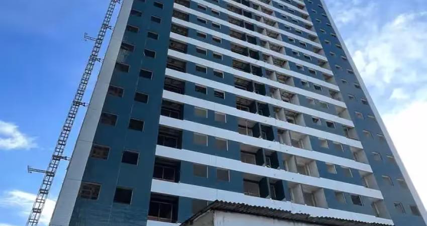 EA-Oportunidade de morar bem e num prédio novo!! Apartamento 2 e 3 quartos e com lazer completo