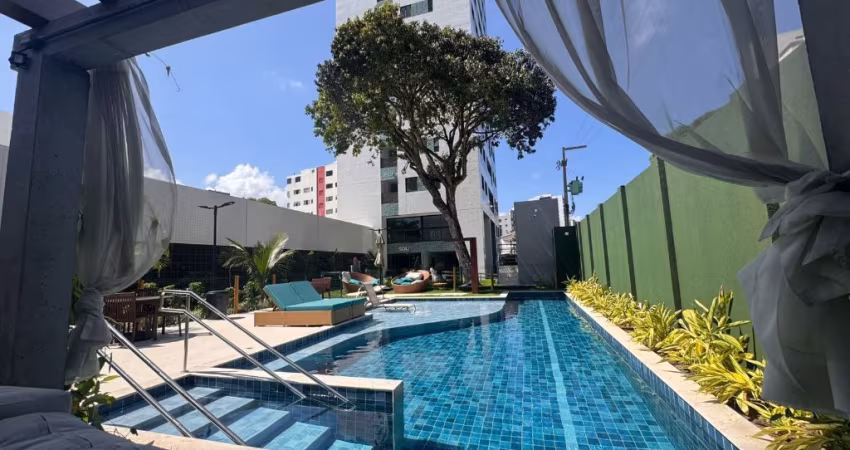 OPORTUNIDADE EM CANDEIAS C/ 3QTOS + SUÍTE+ LAZER COMPLETO+ PROX A PRAIA + GARAGEM E MUITO MAIS.