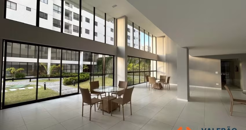 OPORTUNIDADE NA IMBIRIBEIRA- 2 QTOS - LAZER-NA AQUISIÇÃO VC GANHA TBI + REGISTRO GRÁTIS.