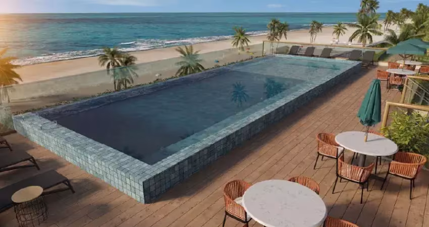 FLAT / APARTAMENTO EM TAMANDARÉ COM 98m²+ 3 QTOS + SUÍTE+LAVANDERIA+COFFE+SPA+ESPAÇO GOURMET+ PISCINA  E MUITO MAIS PARA VC E SUA FAMÍLIA.