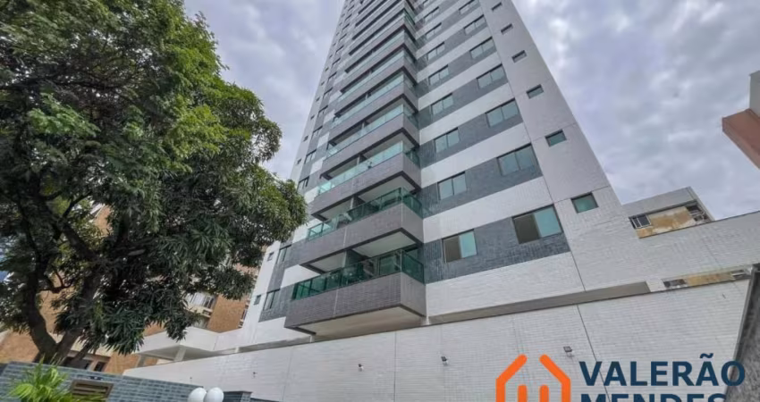 GD - Localizado na Tamarineira com, 94m², 3 qtos, 1 suíte, 3 wc, 2 vagas.