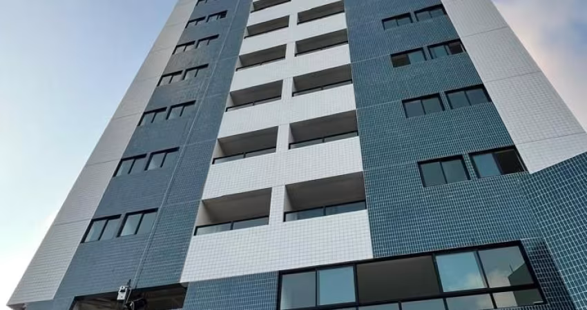 EA-Oportunidade de apartamento novo na bem central na Boa Vista, 2 quartos,48m² bem distribuídos, com lazer