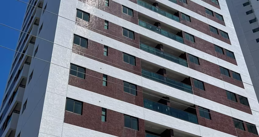 EA-Oportunidade apartamento pertinho do mar, 3 quartos, 79 a 83m², 1 ou 2 vagas, com lazer. Aproveite condições das últimas unidades