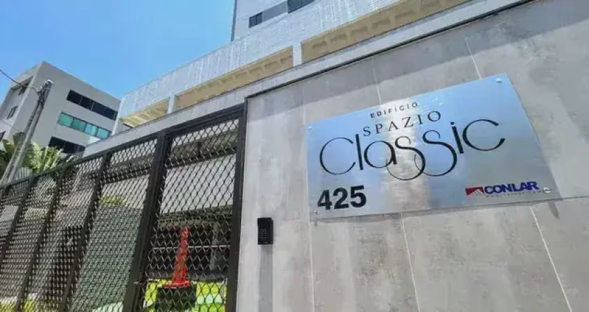 OPORTUNIDADE EM BOA VIAGEM NO EDF SPAZIO CLASSIC COM 1 QUARTO + ÁREA DE LAZER+ GARAGEM E MUITO MAIS PARA VOCÊ E SUA FAMÍLIA.