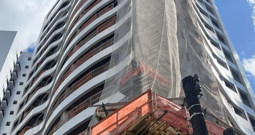 EA-Oportunidade apartamento de alto padrão de 2 quartos no Rosarinho com entrega para novembro, 57m² , lazer e fino acabamento. Últimas unidades