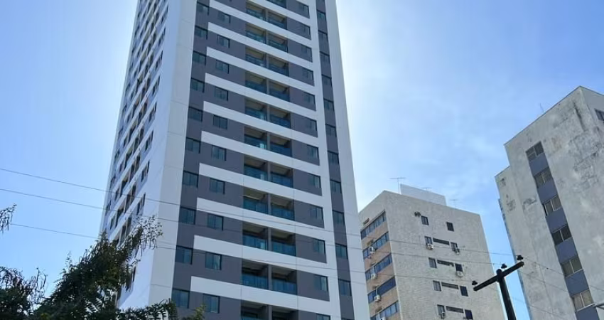 EA-Oportunidade apartamento em Boa Viagem, 3 quartos, 2 vagas de garagem, 65m², prédio novo com lazer completo. Últimas unidades
