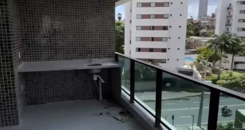 Empreendimento mais esperado de Apipucos, 4 quartos 2 suítes, 139m², 2 vagas
