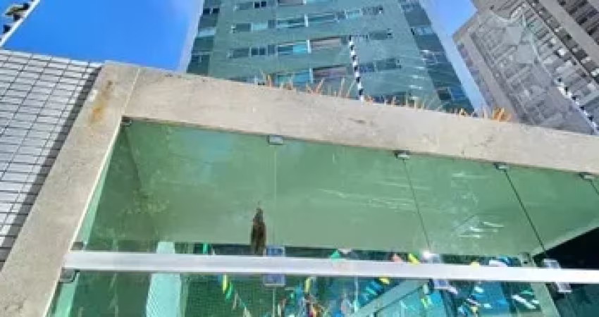 SUA MORADIA DE FRENTE PARA O MAR - ANDAR ALTO - 100% NASCENTE