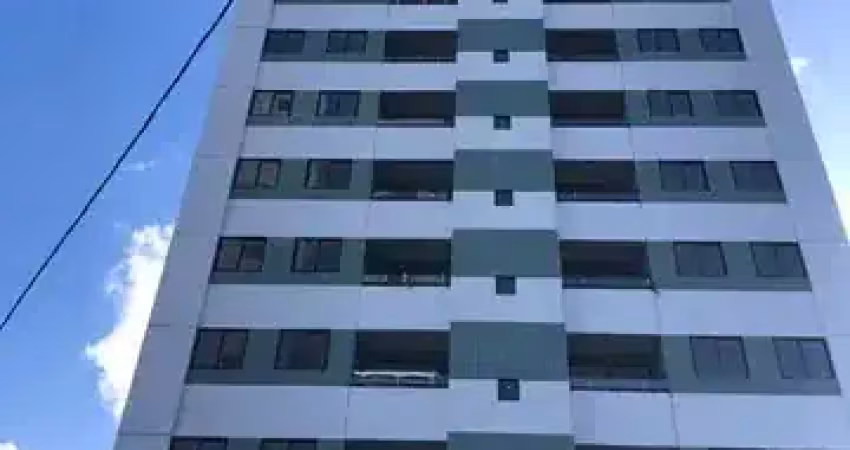 Oportunidade apartamento em prédio novo, 3 quartos, andar alto, nascente, com móveis na Encruzilhada