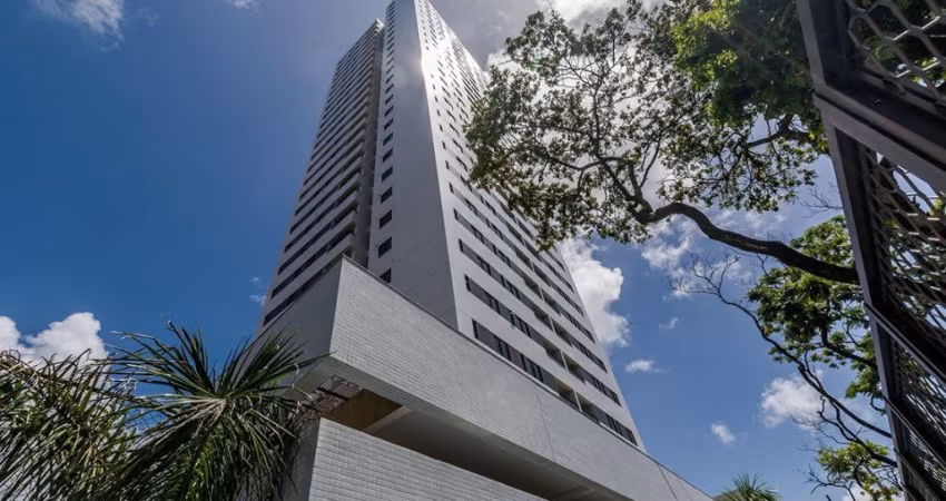 Lindo Apartamento no Rosarinho | 83m² com 03 quartos | Andar alto | 02 Vagas