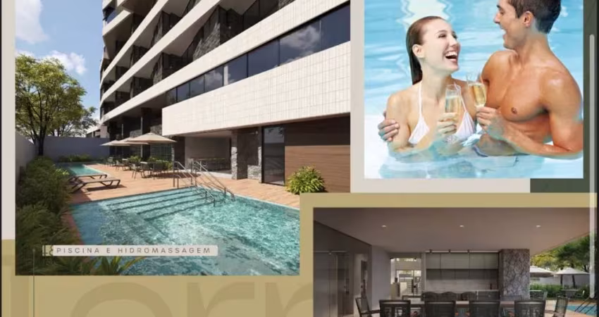 Terraço 48  (Quarenta e Oito)- OPORTUNIDADE- | Excepcional na Rua do Espinheiro | 25m² a 74m² | 1 e 2 Q