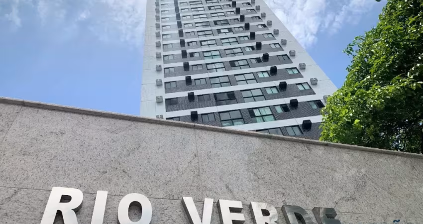 Oportunidade na Boa Vista| Edf. Rio Verde | 2 Quartos| Suíte| Lazer Completo| 52m²