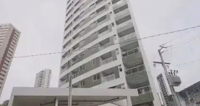 Joana Melo Living I Apartamento de 1 quarto com varanda Gourmet-Oportunidade
